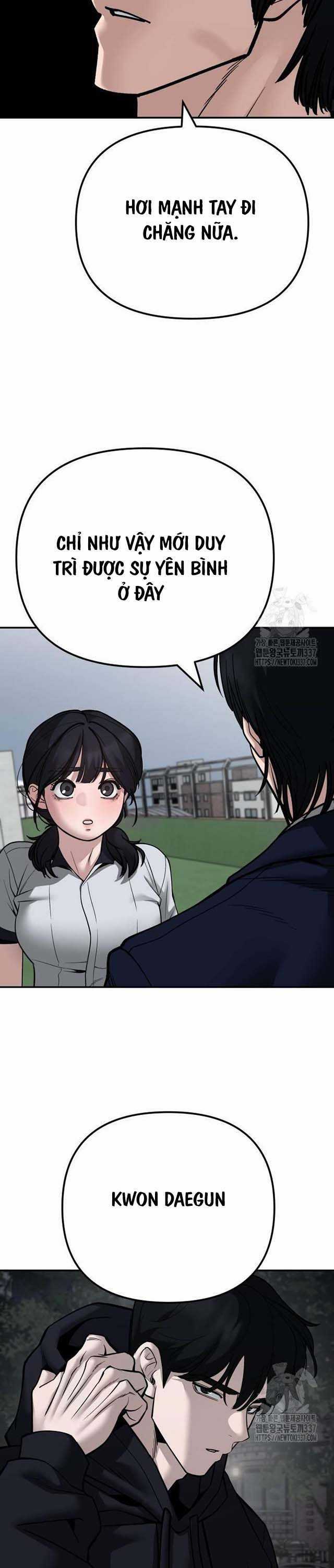 Giang Hồ Thực Thi Công Lý Chapter 101.5 trang 23