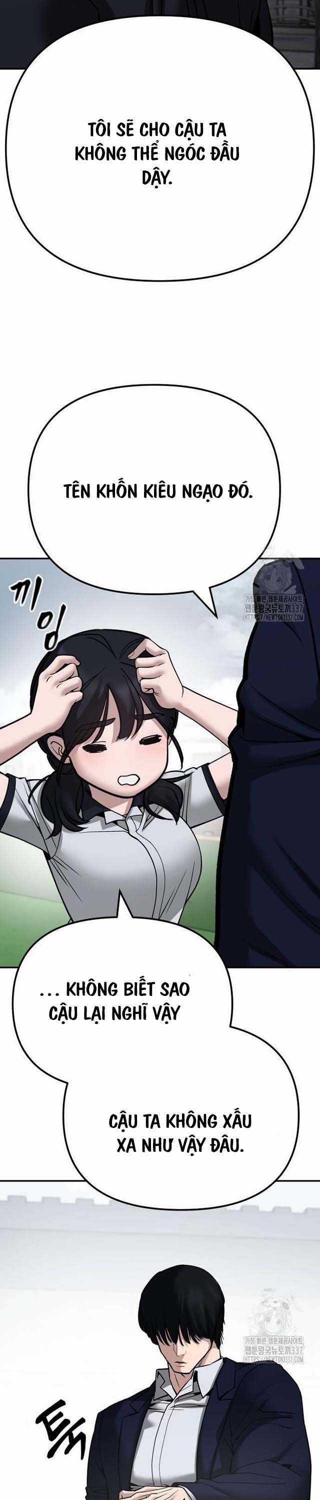 Giang Hồ Thực Thi Công Lý Chapter 101.5 trang 24