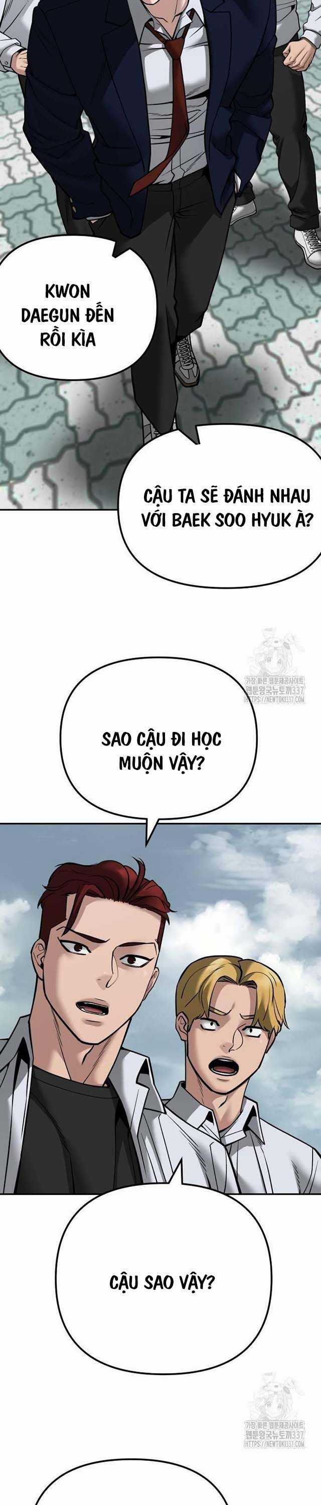 Giang Hồ Thực Thi Công Lý Chapter 101.5 trang 29