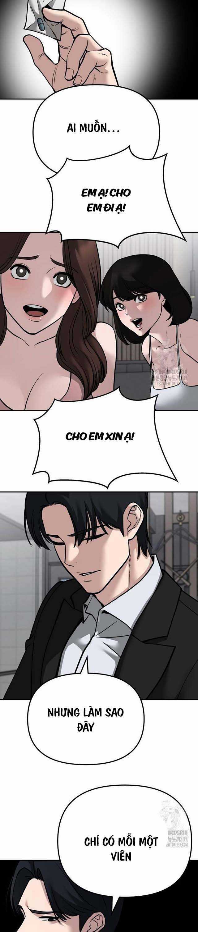 Giang Hồ Thực Thi Công Lý Chapter 101.5 trang 3