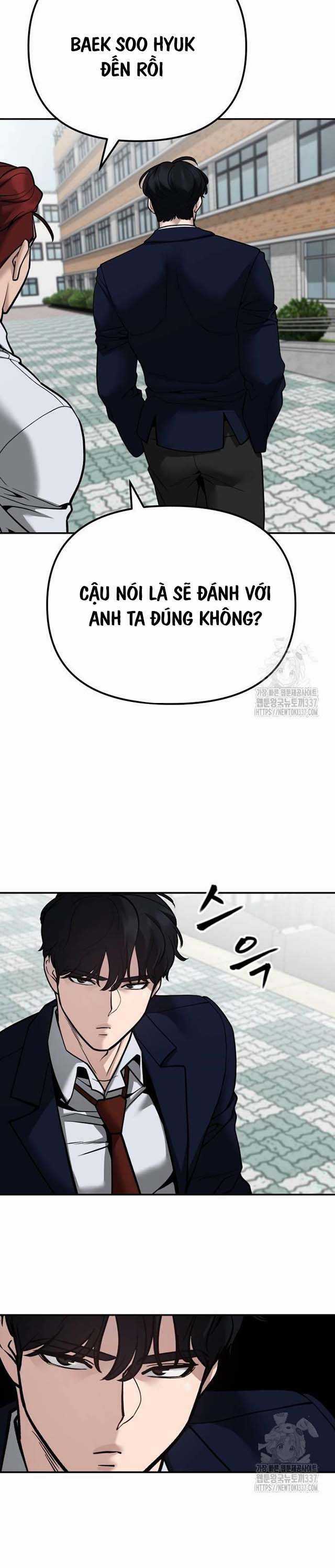 Giang Hồ Thực Thi Công Lý Chapter 101.5 trang 30