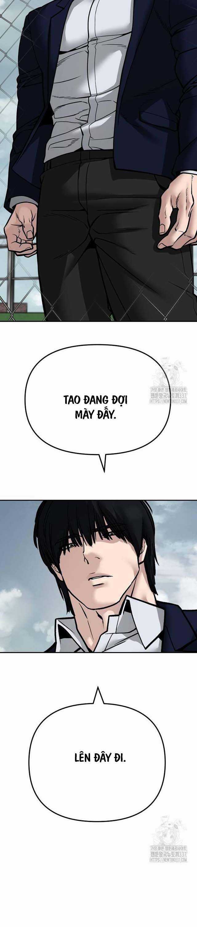 Giang Hồ Thực Thi Công Lý Chapter 101.5 trang 32