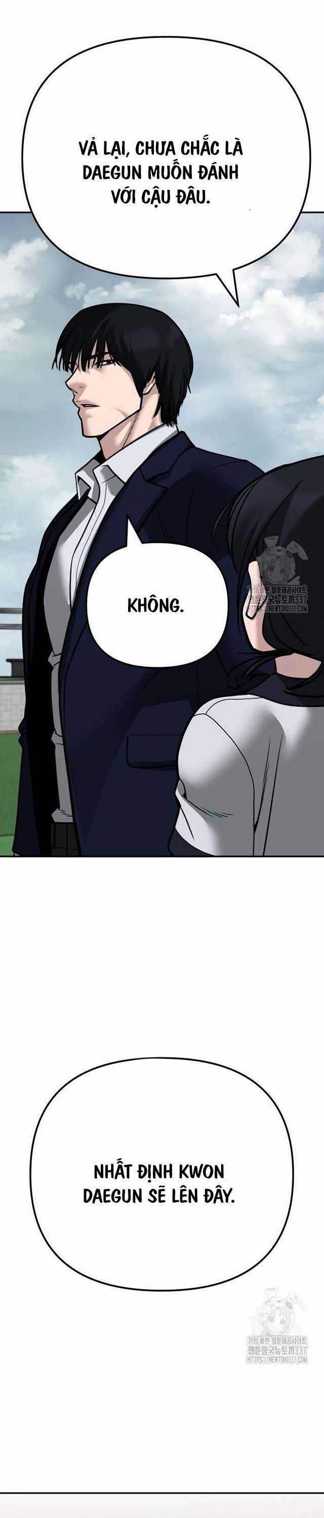 Giang Hồ Thực Thi Công Lý Chapter 101.5 trang 35