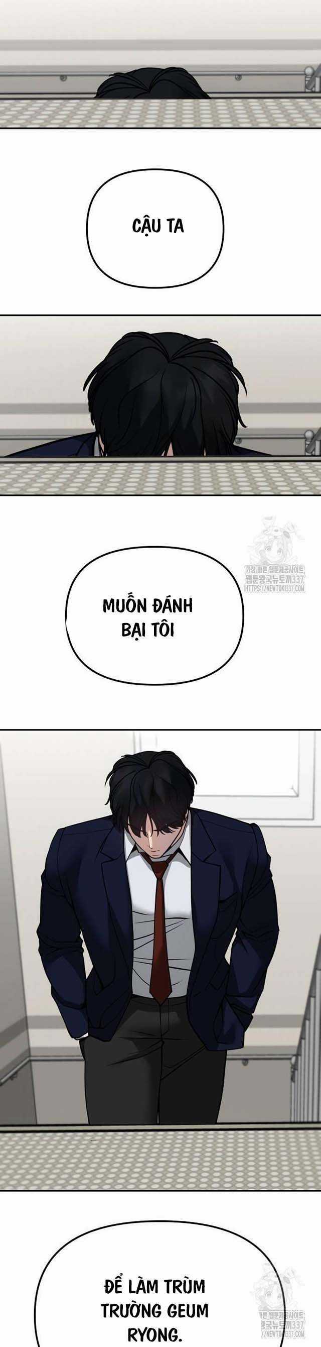 Giang Hồ Thực Thi Công Lý Chapter 101.5 trang 36
