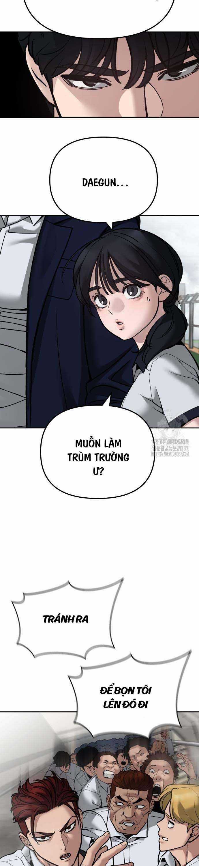 Giang Hồ Thực Thi Công Lý Chapter 101.5 trang 37
