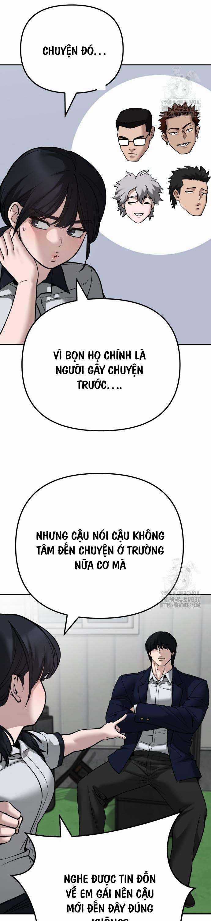 Giang Hồ Thực Thi Công Lý Chapter 101.5 trang 8