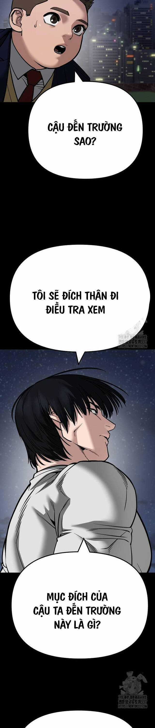 Giang Hồ Thực Thi Công Lý Chapter 101 trang 11