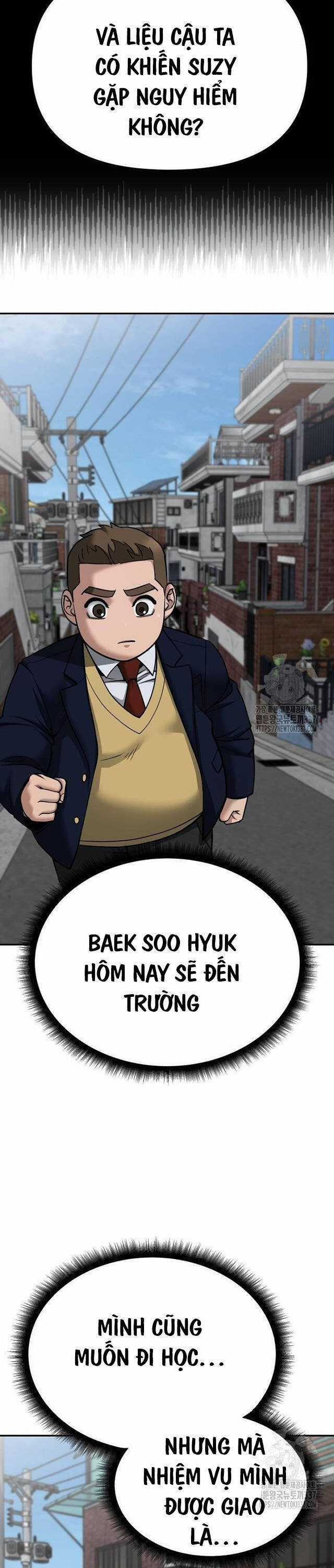 Giang Hồ Thực Thi Công Lý Chapter 101 trang 12