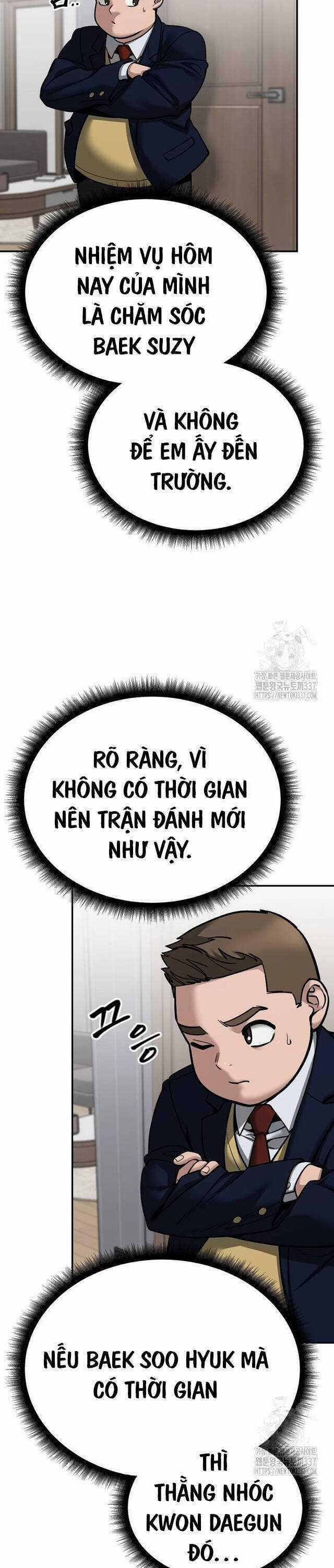 Giang Hồ Thực Thi Công Lý Chapter 101 trang 14