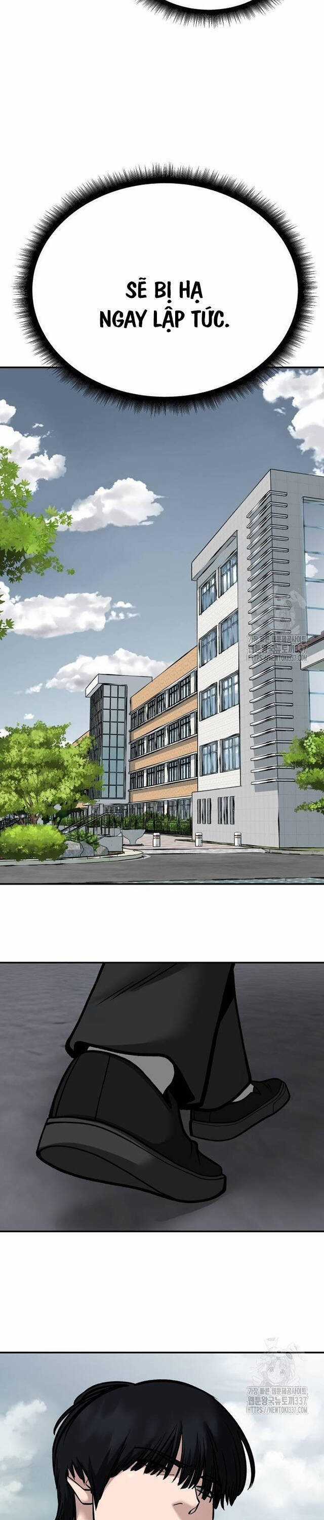 Giang Hồ Thực Thi Công Lý Chapter 101 trang 15