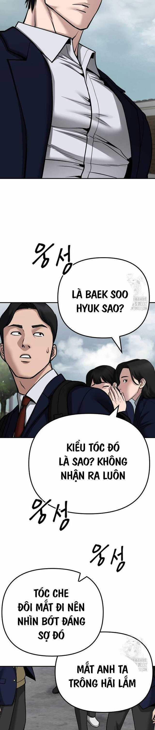 Giang Hồ Thực Thi Công Lý Chapter 101 trang 16