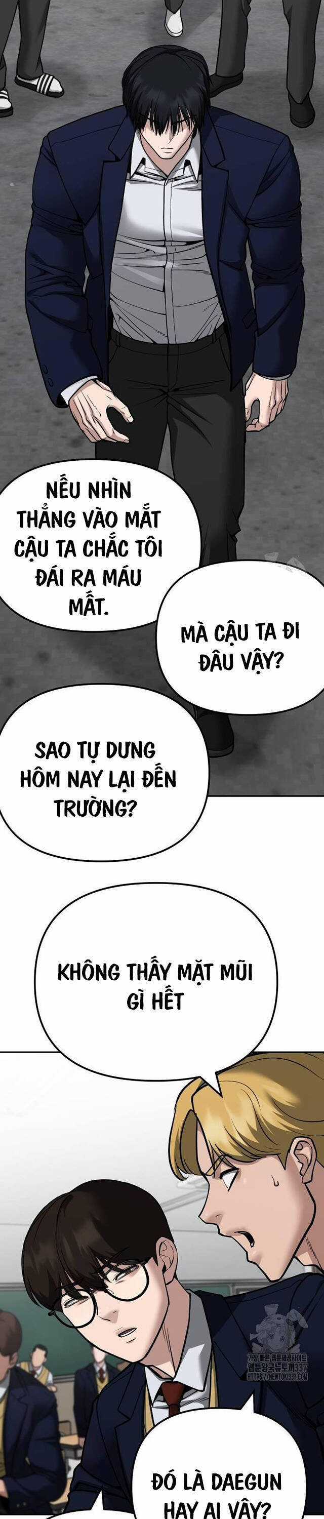 Giang Hồ Thực Thi Công Lý Chapter 101 trang 17