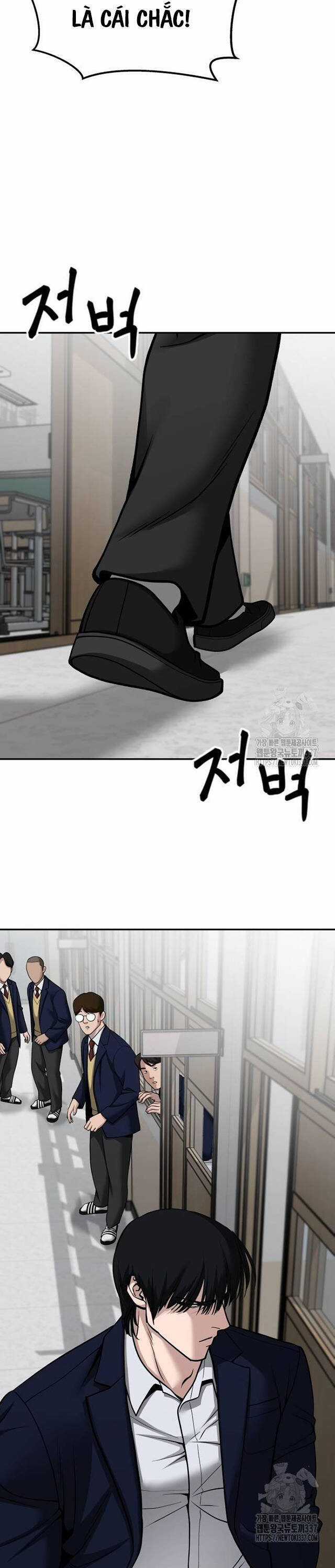 Giang Hồ Thực Thi Công Lý Chapter 101 trang 20