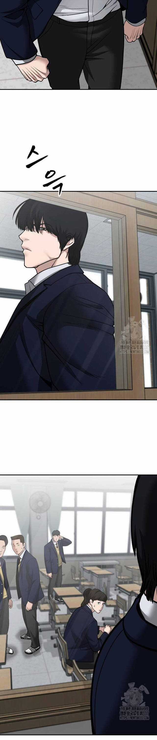 Giang Hồ Thực Thi Công Lý Chapter 101 trang 21