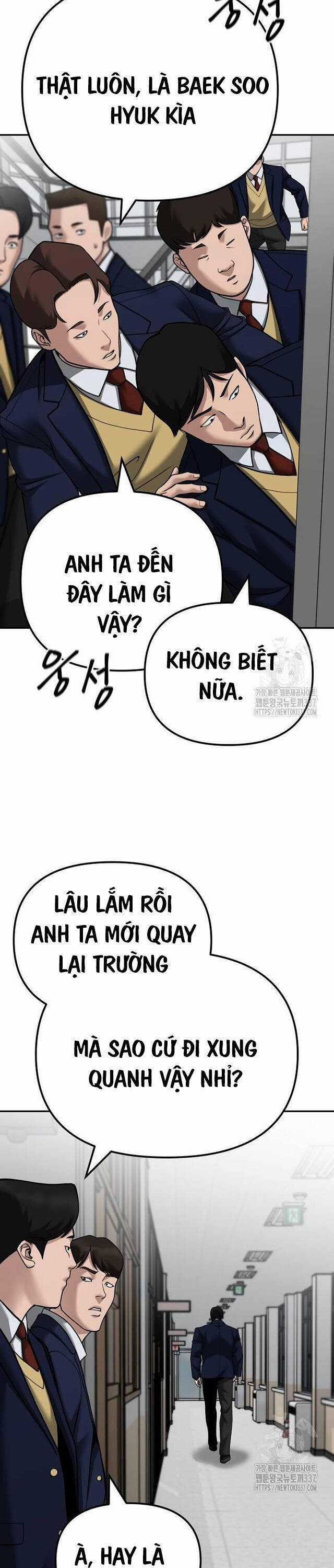 Giang Hồ Thực Thi Công Lý Chapter 101 trang 23