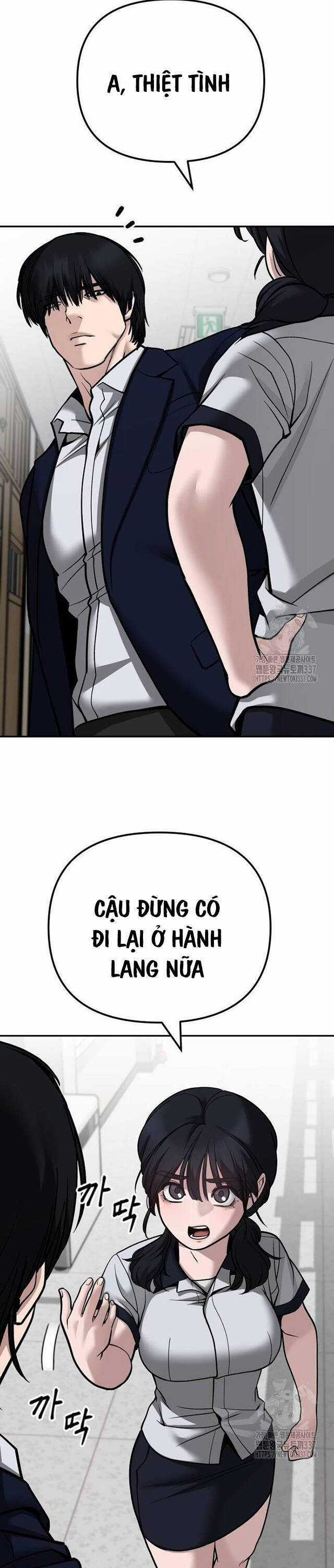 Giang Hồ Thực Thi Công Lý Chapter 101 trang 25