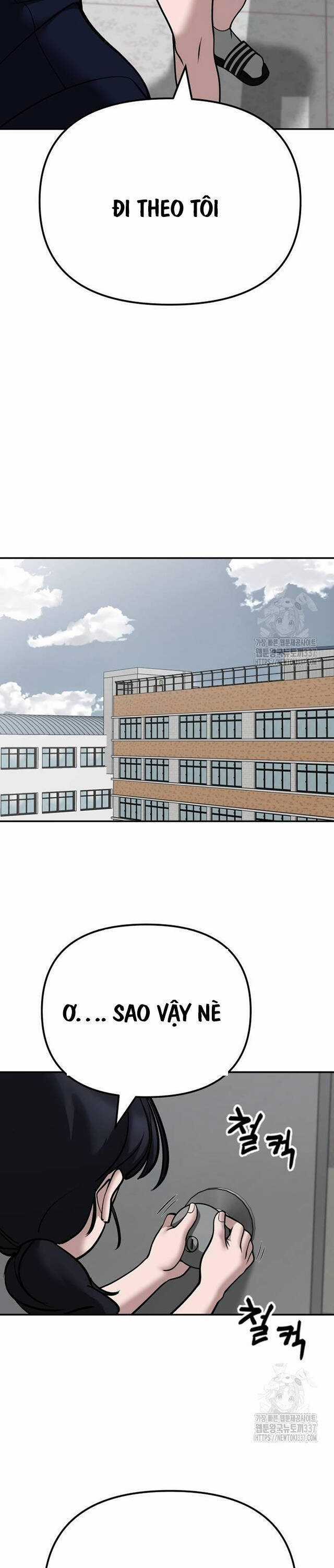 Giang Hồ Thực Thi Công Lý Chapter 101 trang 26