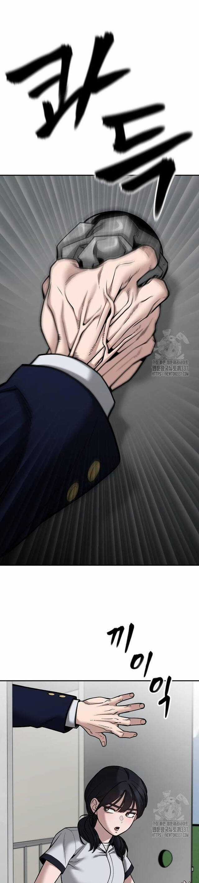 Giang Hồ Thực Thi Công Lý Chapter 101 trang 28