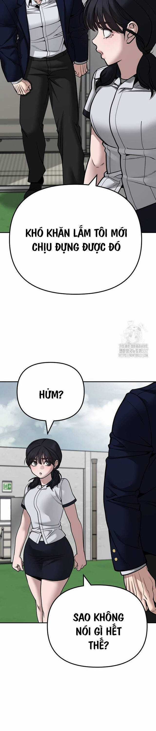 Giang Hồ Thực Thi Công Lý Chapter 101 trang 30