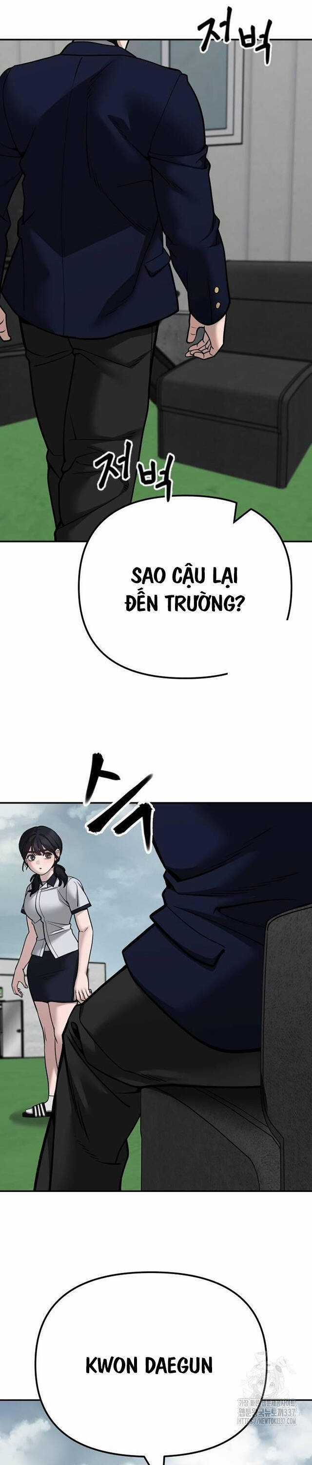 Giang Hồ Thực Thi Công Lý Chapter 101 trang 31