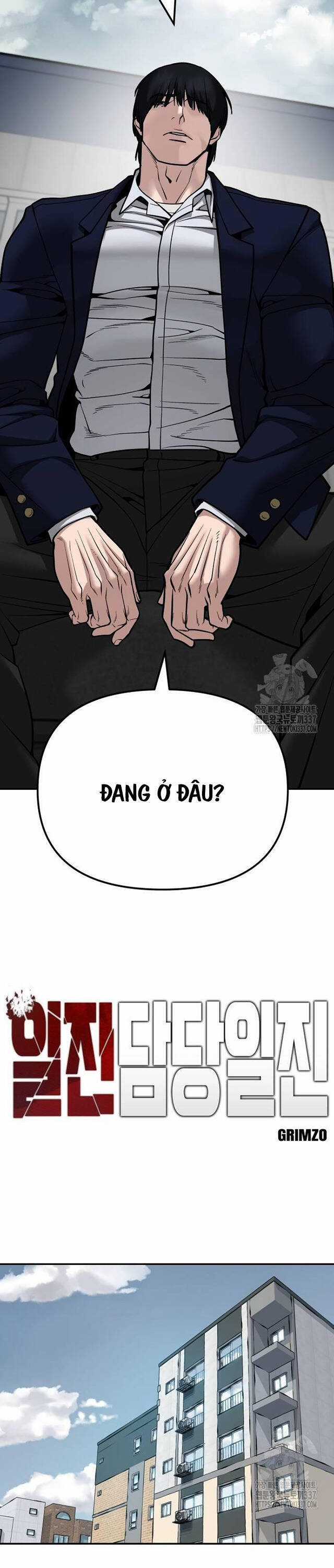 Giang Hồ Thực Thi Công Lý Chapter 101 trang 32