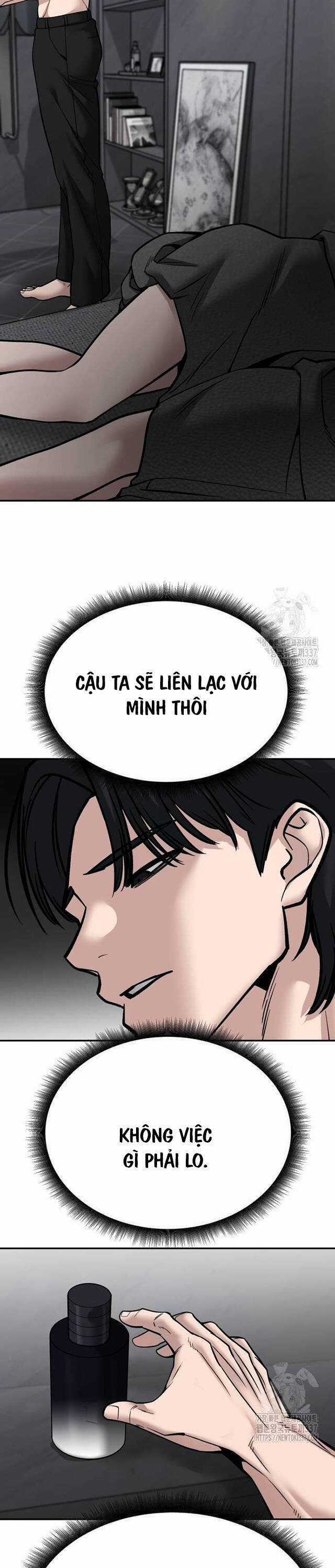 Giang Hồ Thực Thi Công Lý Chapter 101 trang 36
