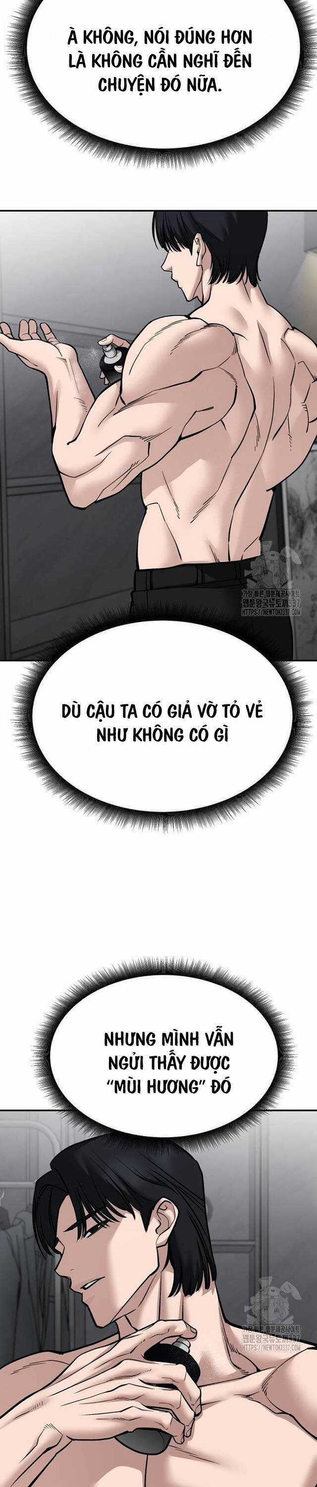 Giang Hồ Thực Thi Công Lý Chapter 101 trang 37
