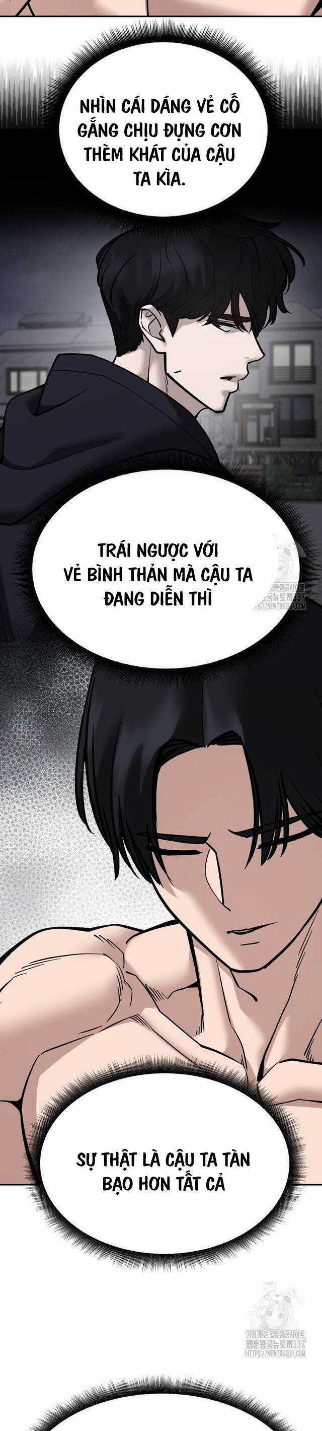 Giang Hồ Thực Thi Công Lý Chapter 101 trang 38