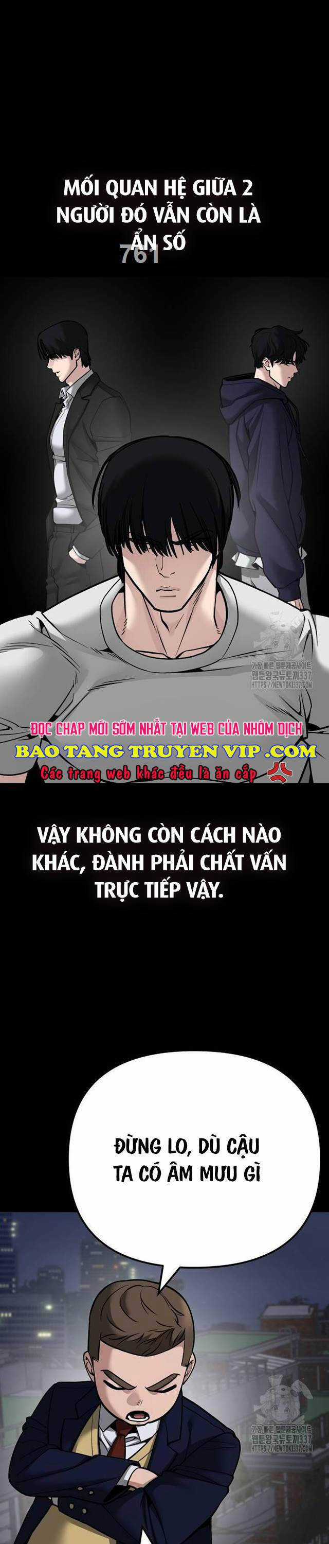 Giang Hồ Thực Thi Công Lý Chapter 101 trang 4