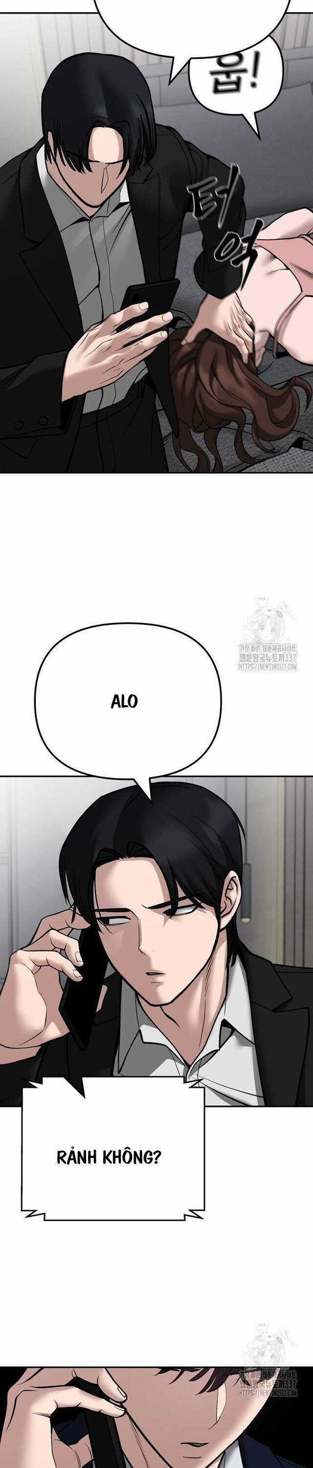 Giang Hồ Thực Thi Công Lý Chapter 101 trang 43