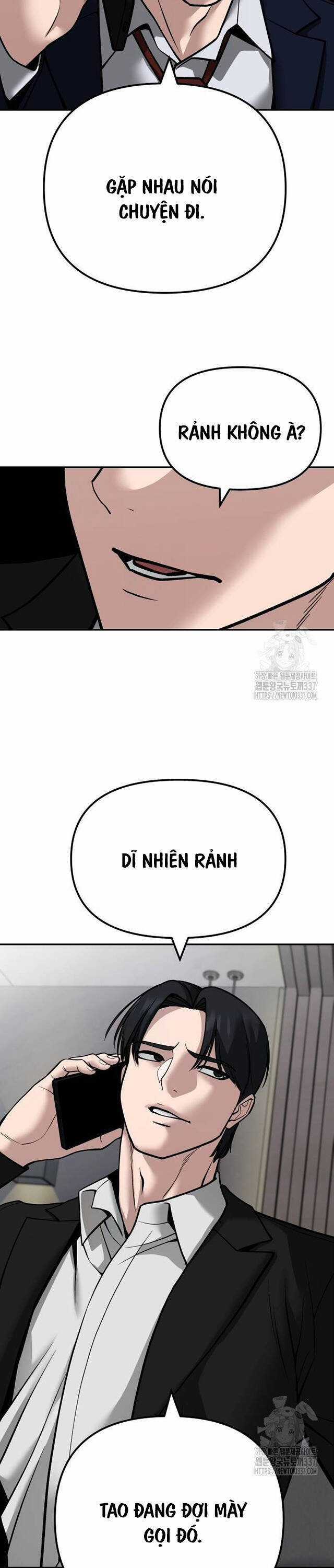 Giang Hồ Thực Thi Công Lý Chapter 101 trang 44