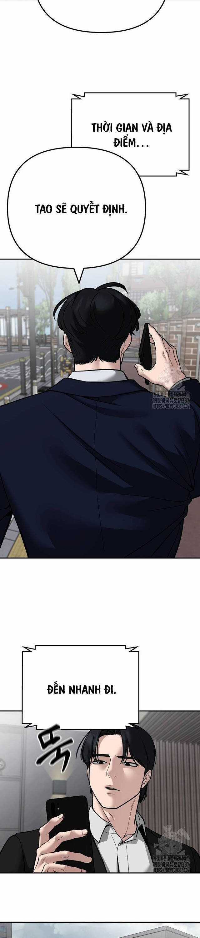 Giang Hồ Thực Thi Công Lý Chapter 101 trang 45