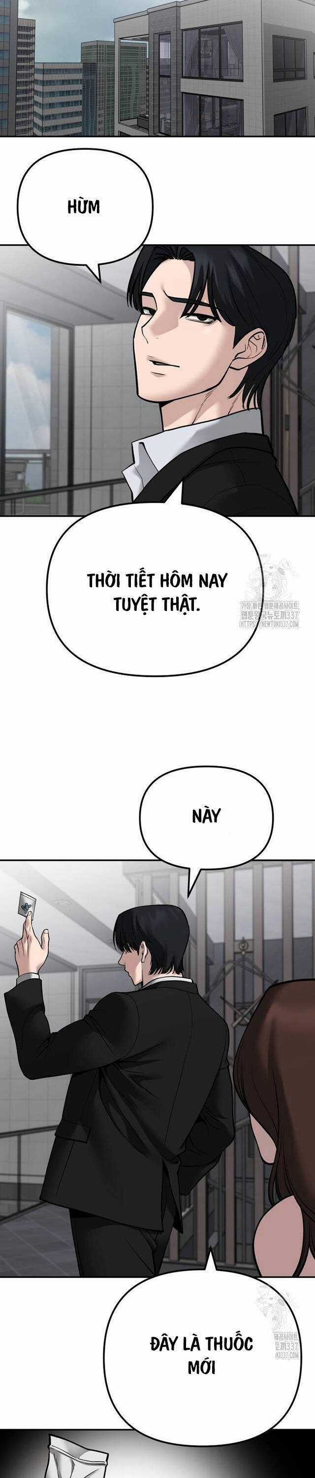 Giang Hồ Thực Thi Công Lý Chapter 101 trang 46