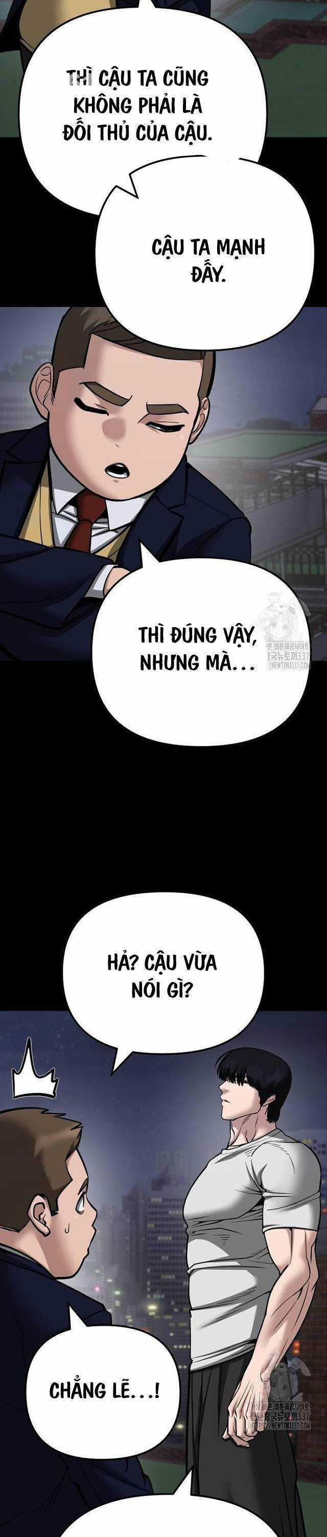 Giang Hồ Thực Thi Công Lý Chapter 101 trang 5