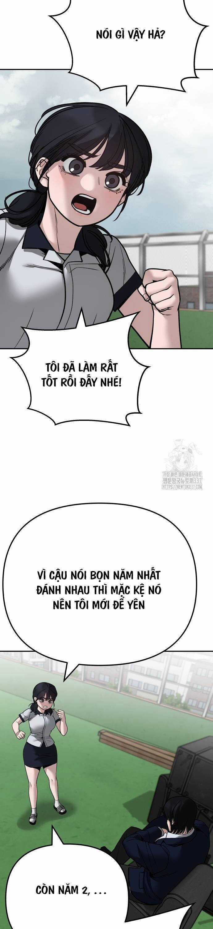 Giang Hồ Thực Thi Công Lý Chapter 101 trang 50