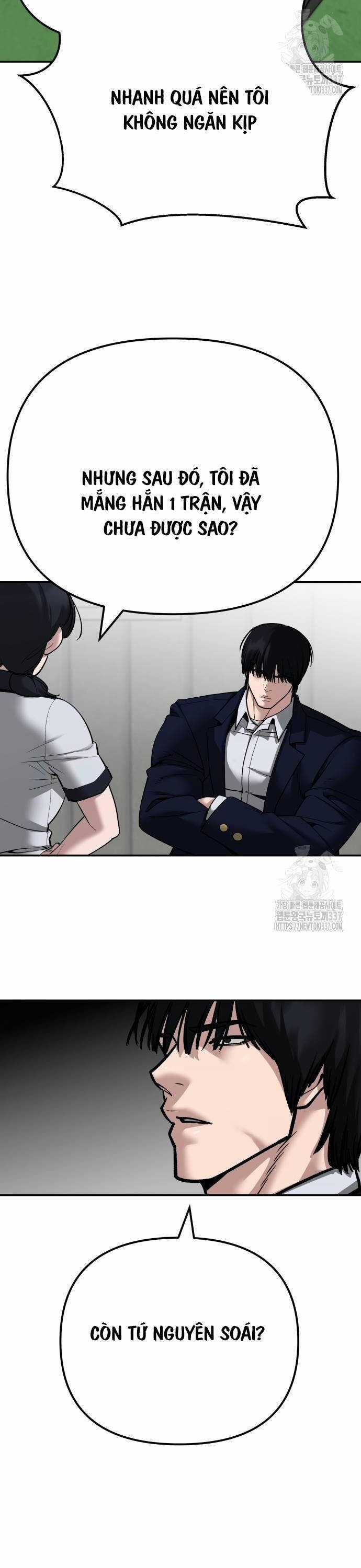 Giang Hồ Thực Thi Công Lý Chapter 101 trang 51