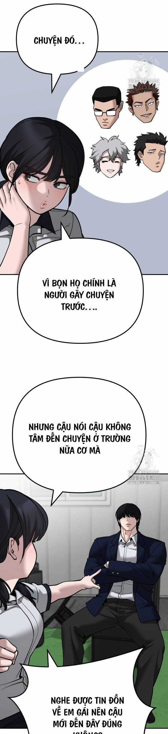 Giang Hồ Thực Thi Công Lý Chapter 101 trang 52