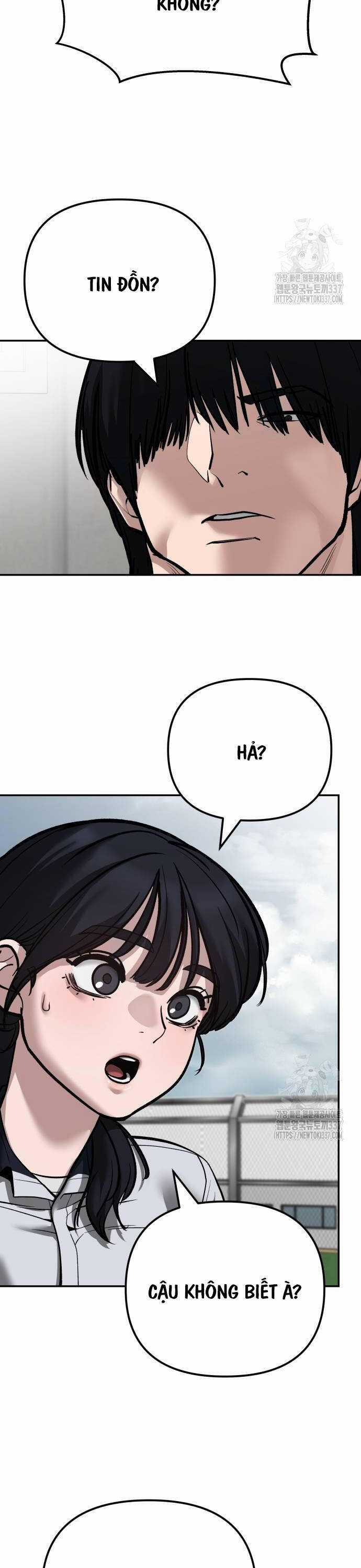 Giang Hồ Thực Thi Công Lý Chapter 101 trang 53