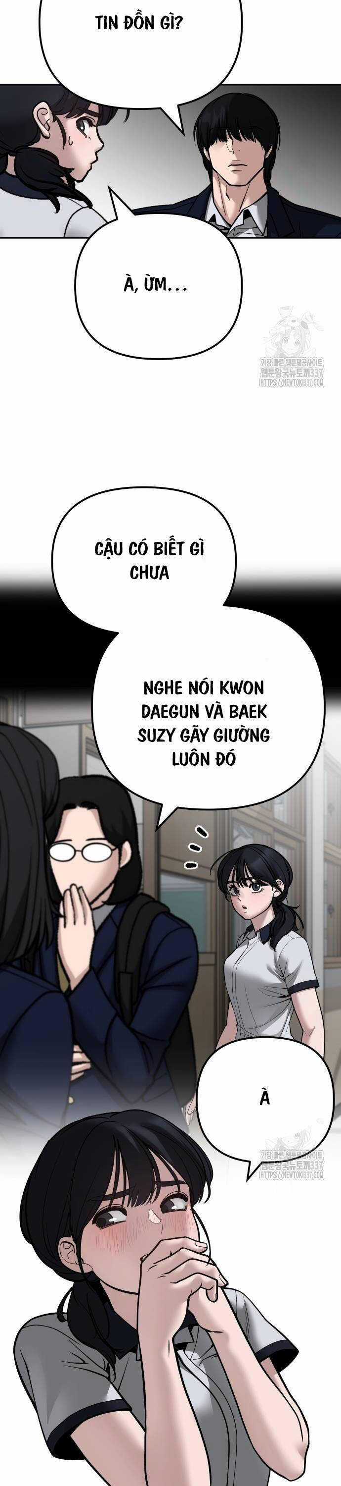 Giang Hồ Thực Thi Công Lý Chapter 101 trang 54