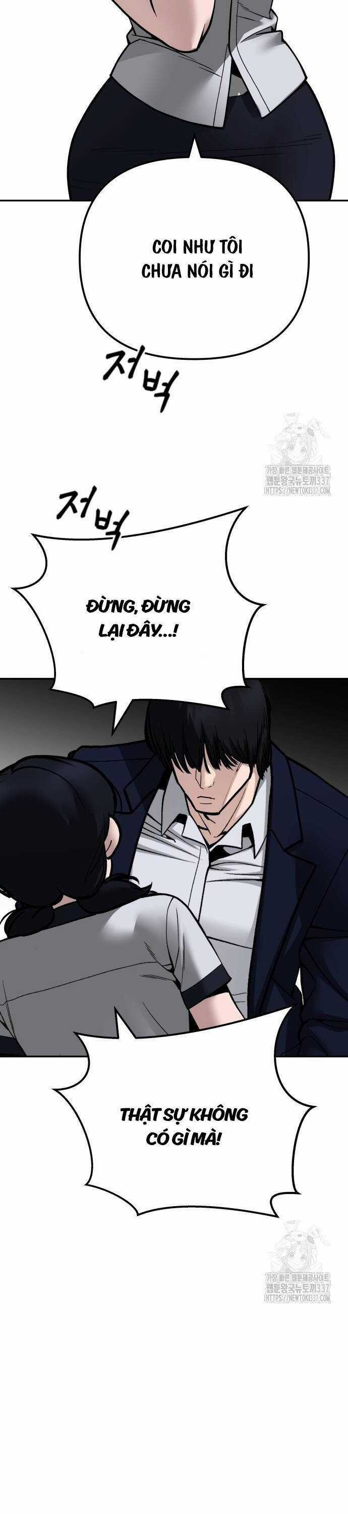 Giang Hồ Thực Thi Công Lý Chapter 101 trang 55