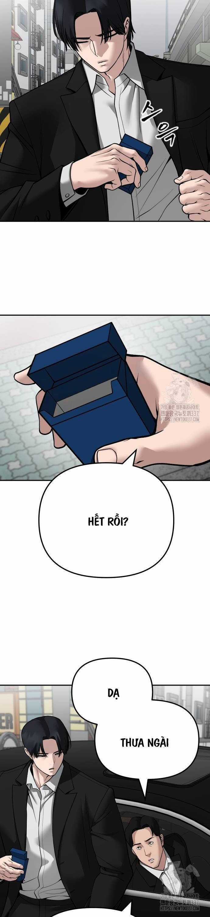 Giang Hồ Thực Thi Công Lý Chapter 101 trang 57