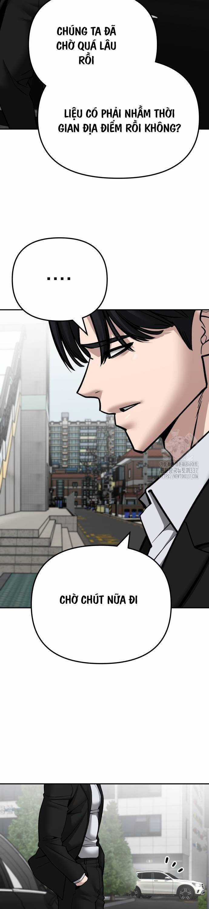 Giang Hồ Thực Thi Công Lý Chapter 101 trang 58