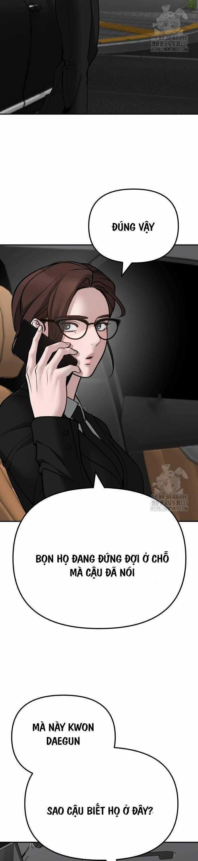 Giang Hồ Thực Thi Công Lý Chapter 101 trang 59