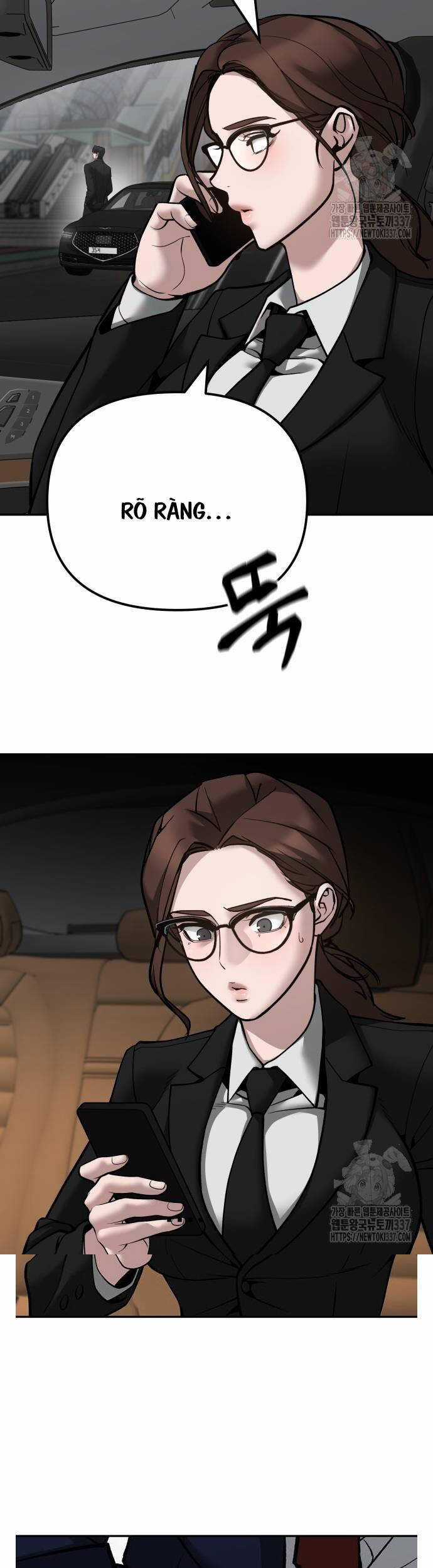 Giang Hồ Thực Thi Công Lý Chapter 101 trang 60