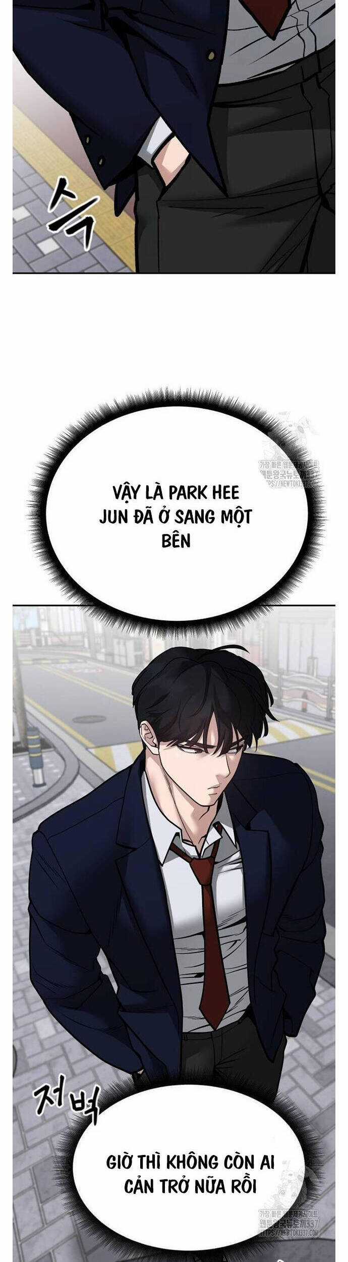 Giang Hồ Thực Thi Công Lý Chapter 101 trang 61