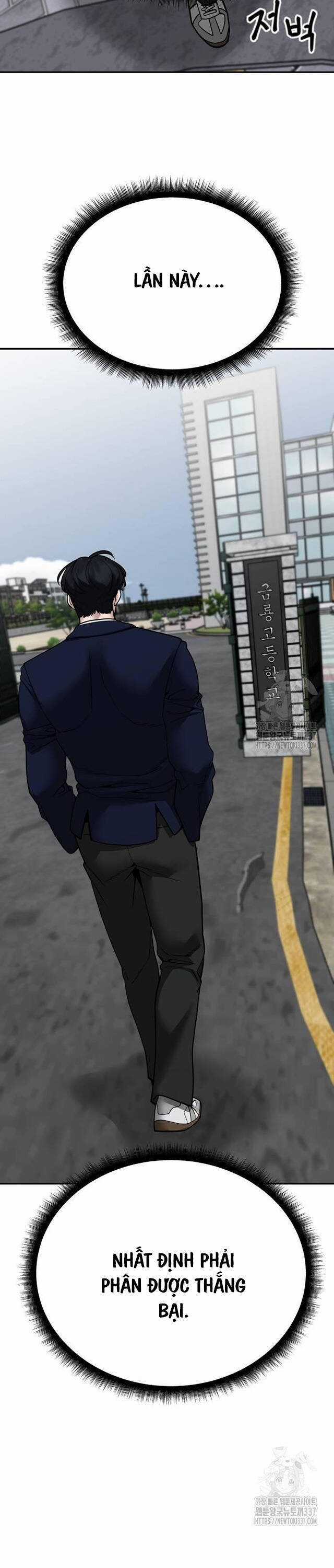 Giang Hồ Thực Thi Công Lý Chapter 101 trang 62