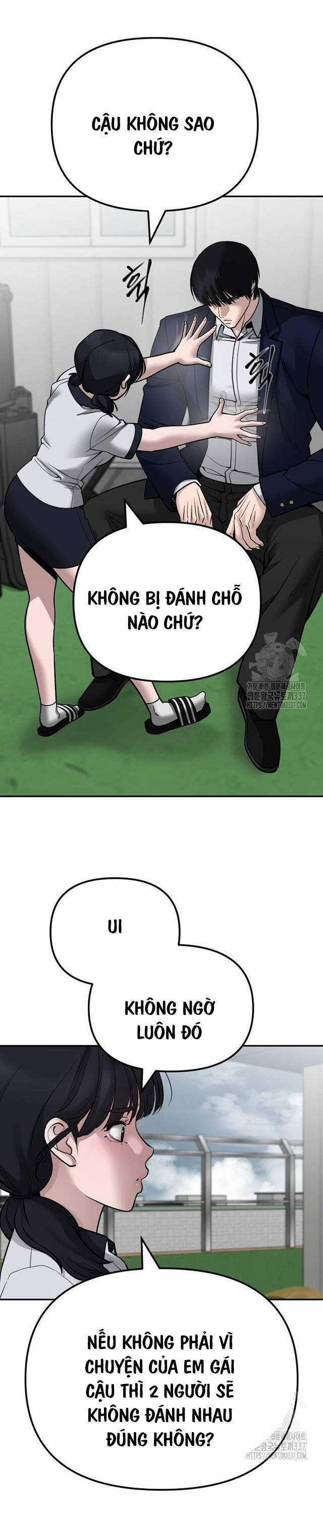 Giang Hồ Thực Thi Công Lý Chapter 101 trang 63