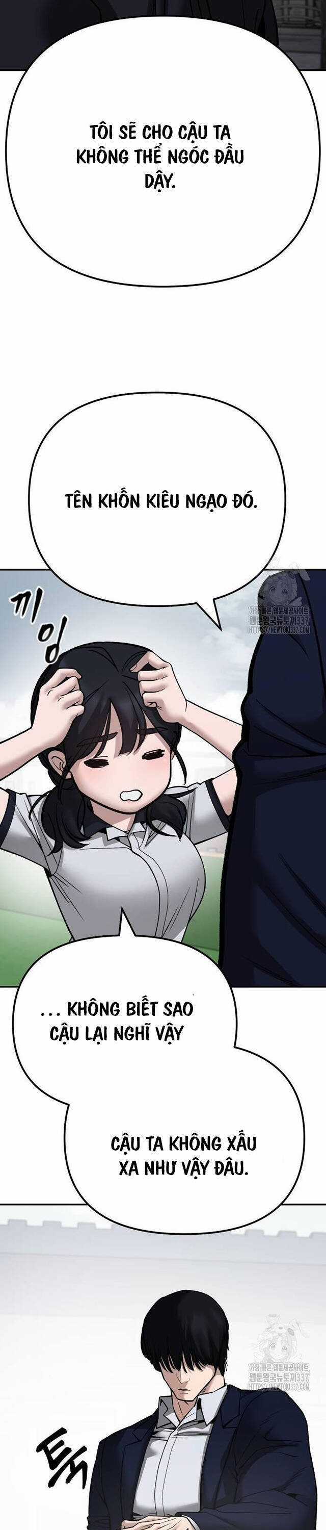 Giang Hồ Thực Thi Công Lý Chapter 101 trang 68