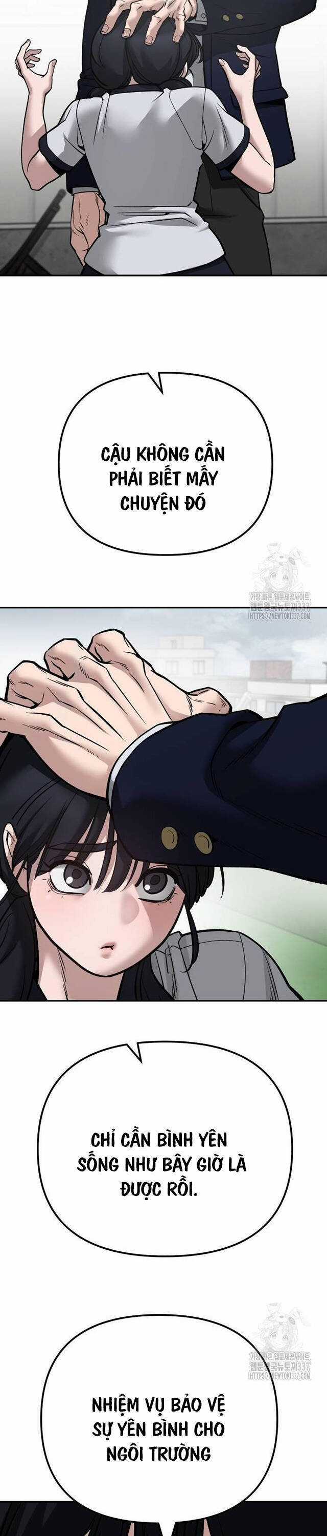 Giang Hồ Thực Thi Công Lý Chapter 101 trang 69