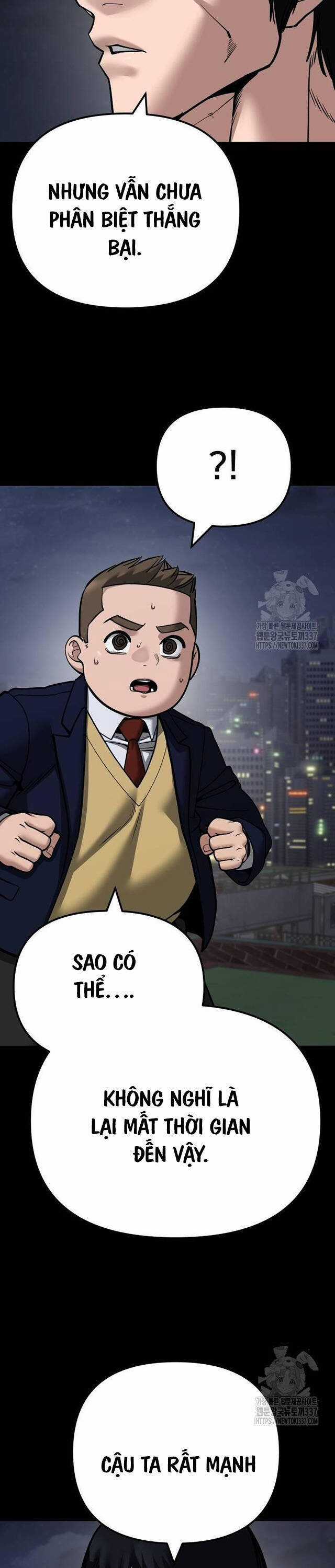 Giang Hồ Thực Thi Công Lý Chapter 101 trang 7